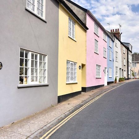 17 Mill Green Lyme Regis Esterno foto