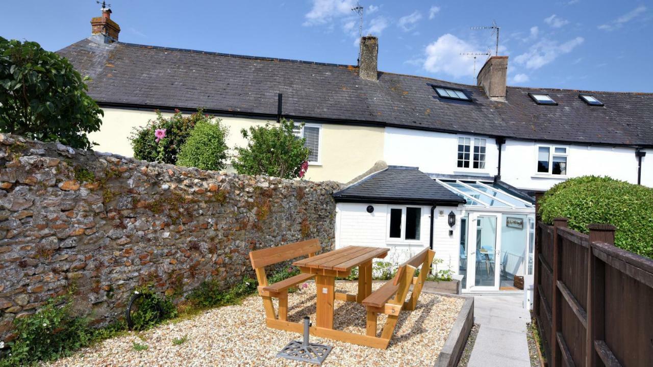 17 Mill Green Lyme Regis Esterno foto