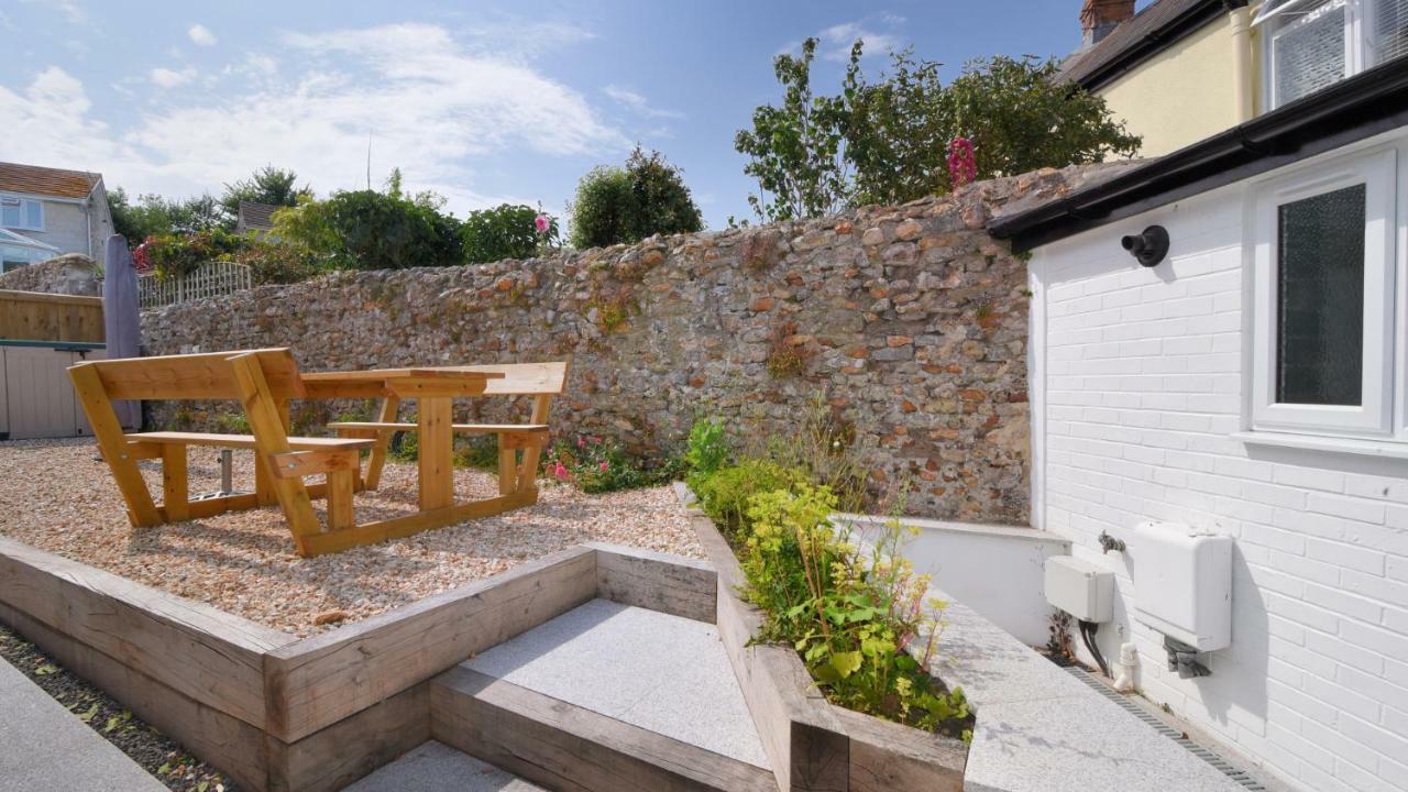 17 Mill Green Lyme Regis Esterno foto