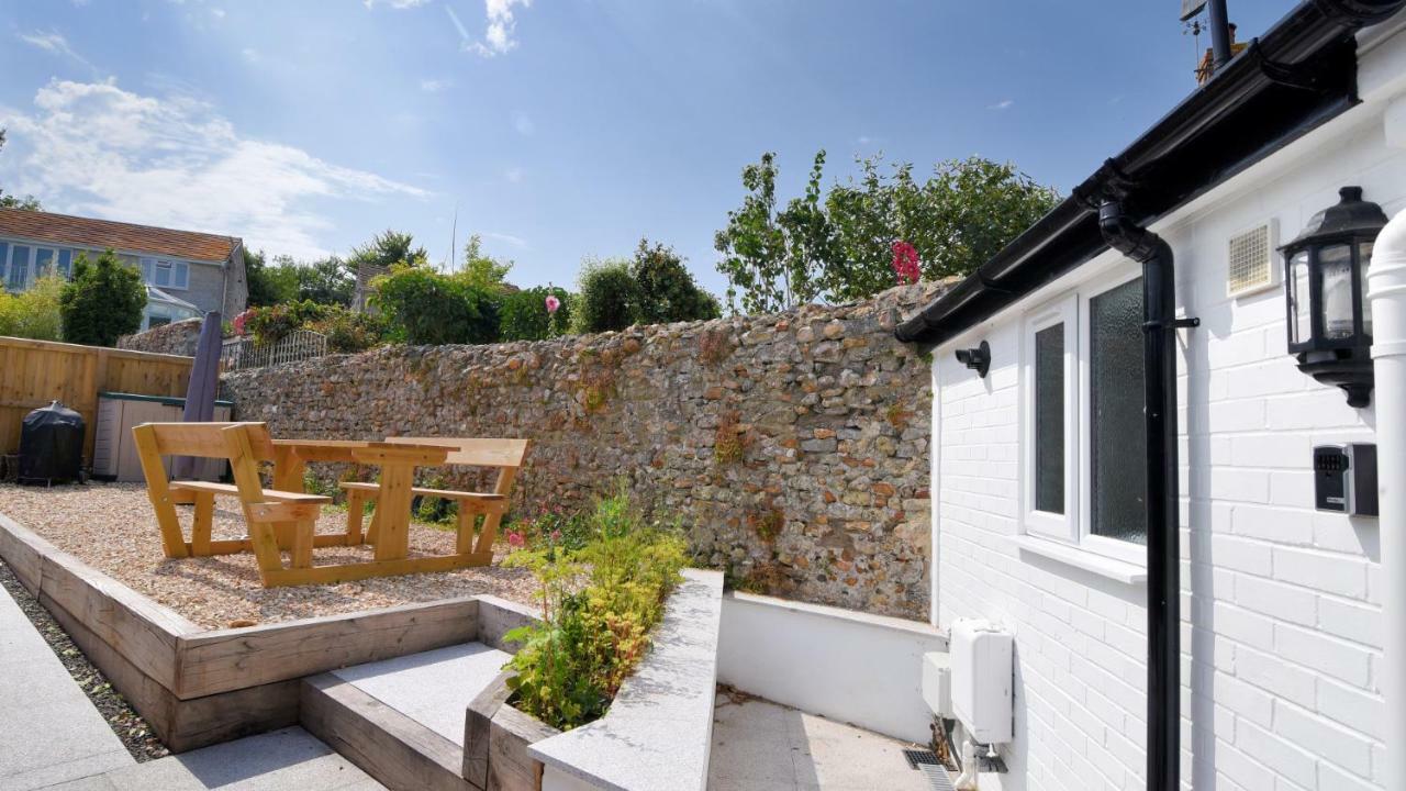 17 Mill Green Lyme Regis Esterno foto
